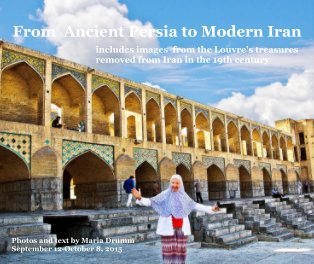From Ancient Persia to Modern Iran book cover