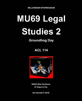MU69 Legal Studies 2 book cover