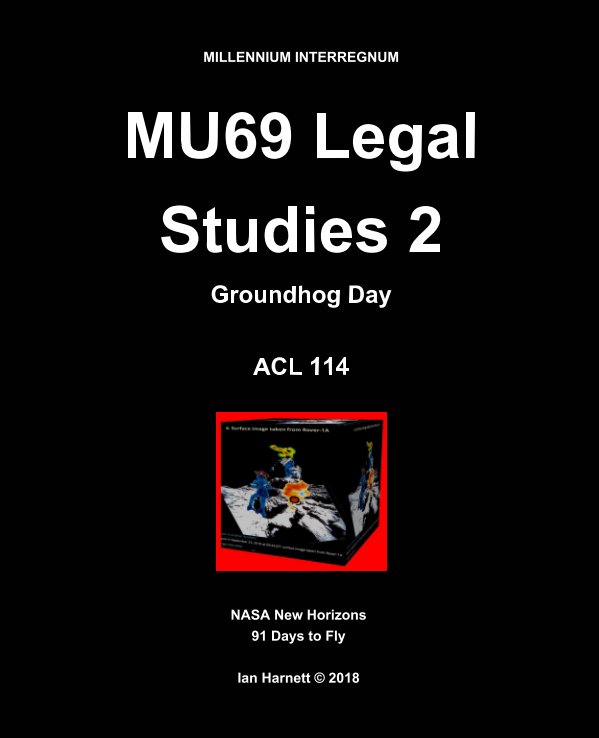 Bekijk MU69 Legal Studies 2 op Ian Harnett, Annie, Eileen