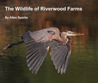 The Wildlife of Riverwood Farms book cover