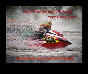 Bury Photographic Year Book 2018 book cover