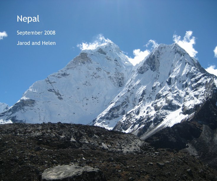 Ver Nepal por Jarod and Helen