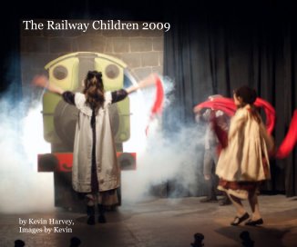 The Railway Children 2009 book cover