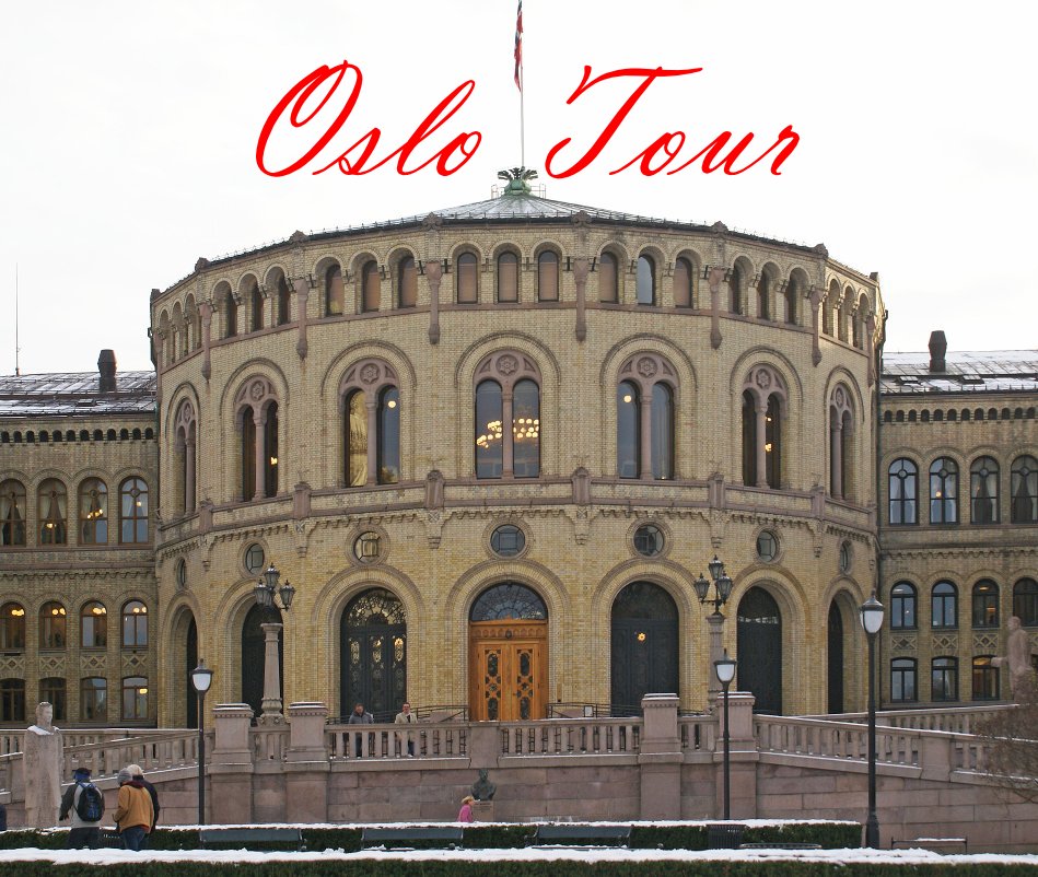 Ver Oslo Tour por Massimo Scotti - Paola Robello