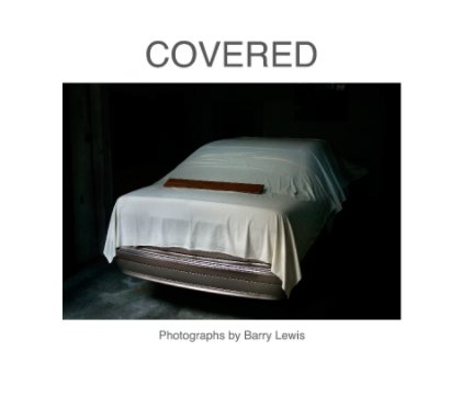 Covered book cover