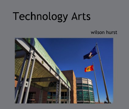 Technology Arts book cover