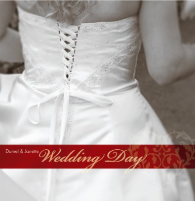 Janette & Daniel's Wedding book cover