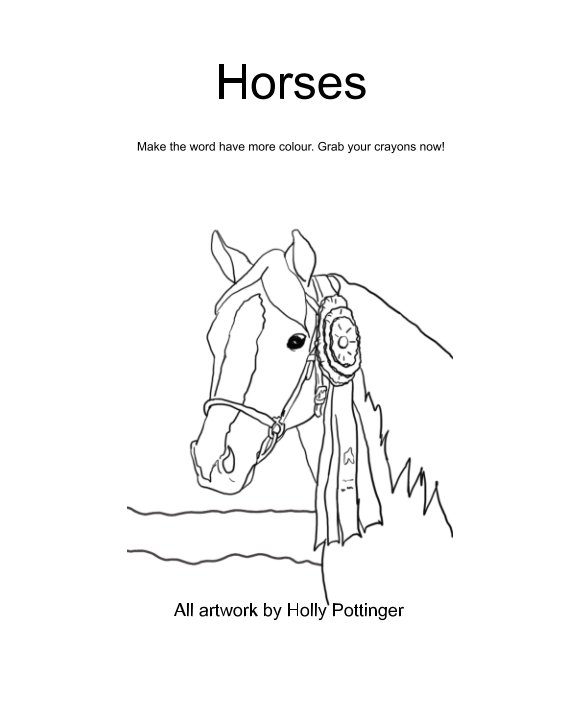 Ver Horses por Holly Pottinger