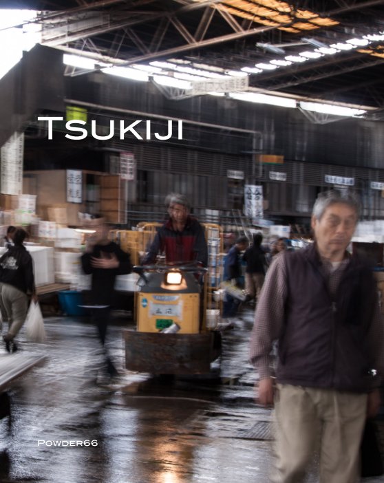 Ver Tsukiji por Claudio Fumagalli