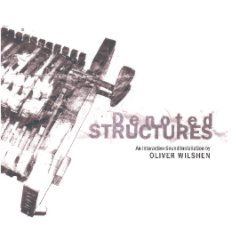 Denoted Structures book cover