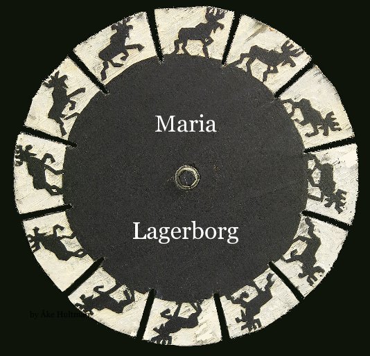 View Maria Lagerborg by Åke Hultman