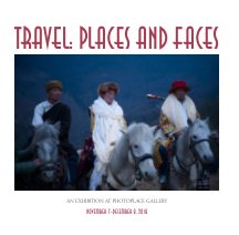 Travel: Places and Faces, Softcover book cover