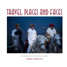 Travel: Places and Faces, Hardcover Imagewrap book cover