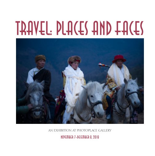 View Travel: Places and Faces, Hardcover Imagewrap by PhotoPlace Gallery