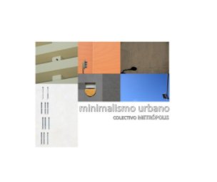 minimalismo urbano book cover