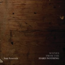 Scenes from the Hard Nothing book cover