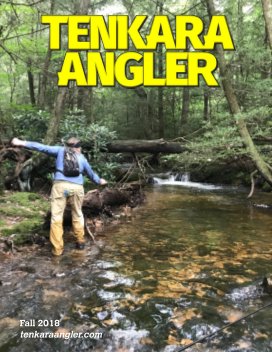 Tenkara Angler (Premium) - Fall 2018 book cover