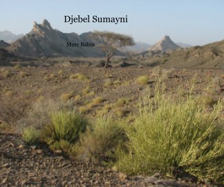 Djebel Sumayni book cover