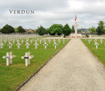 Verdun book cover
