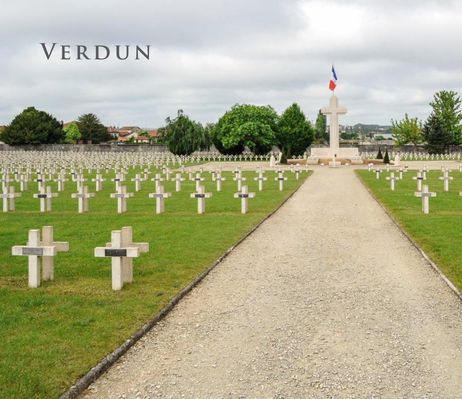 View Verdun by Roger Serpolet