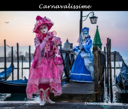 Carnavalissime book cover