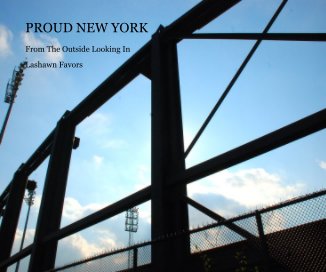 PROUD NEW YORK book cover