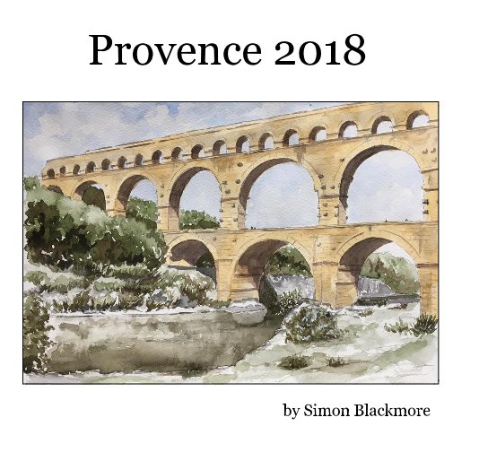 Ver Provence 2018 por Simon Blackmore
