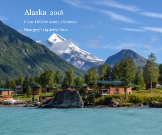 Alaska 2018 book cover