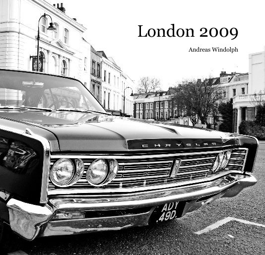 View London 2009 by Andreas Windolph