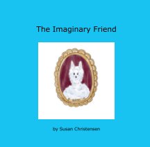 Imaginary Friend book cover