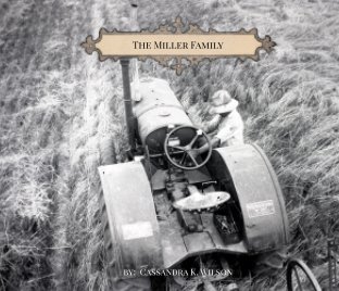 The Miller Family book cover