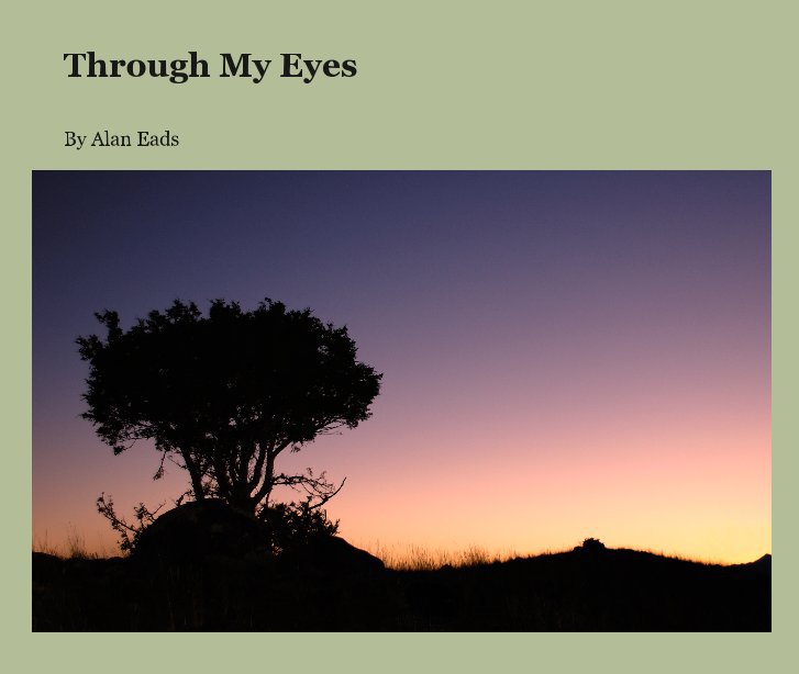 View Through My Eyes by Alan Eads