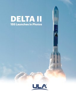 Delta II - Softcover book cover