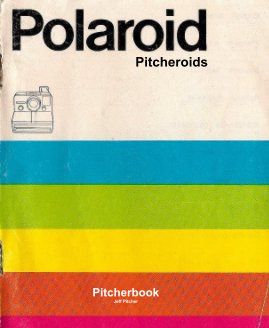 Pitcheroids book cover