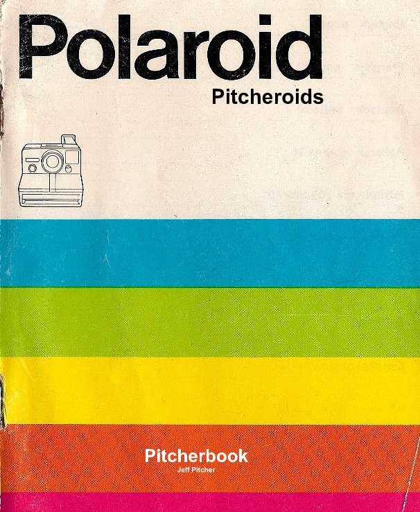 Ver Pitcheroids por Pitcherbook Jeff Pitcher