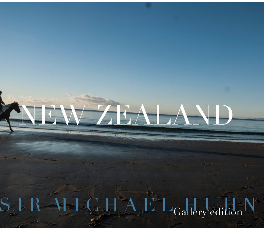 Ver New Zealand por Michael Huhn