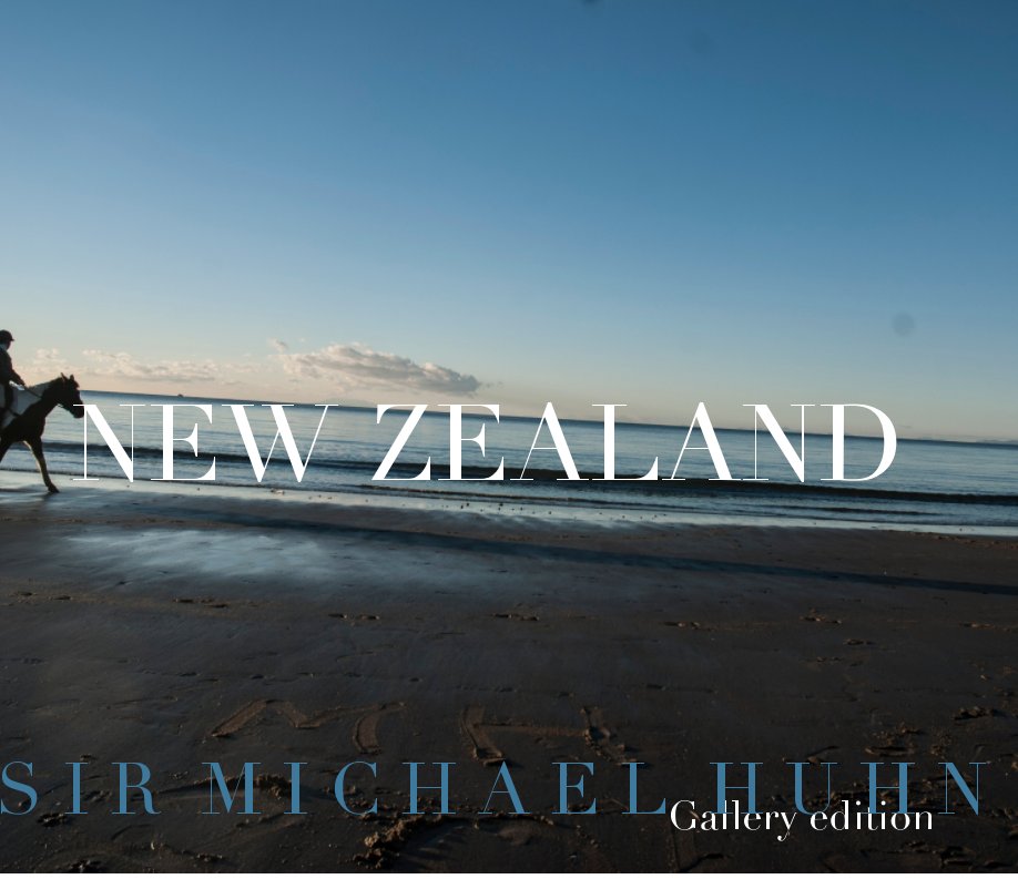 View New Zealand by Michael Huhn