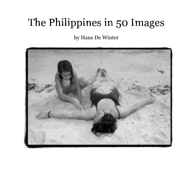 The Philippines in 50 Images book cover