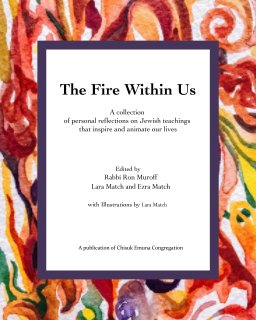 The Fire Within Us book cover