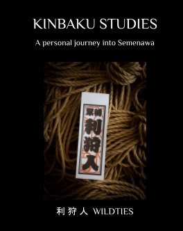 Kinbaku Studies book cover