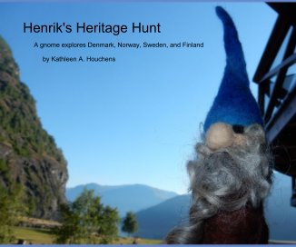 Henrik's Heritage Hunt book cover