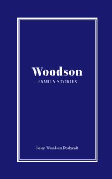 Woodson Family Stories book cover