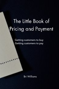 The Little Book of Pricing and Payment book cover