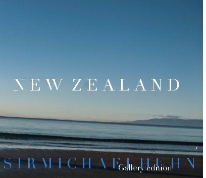 New Zealand book cover