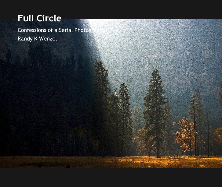 Visualizza Full Circle di Randy K Wenzel