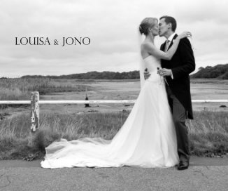 Louisa and Jono book cover