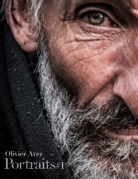Portraits par Olivier Avez book cover