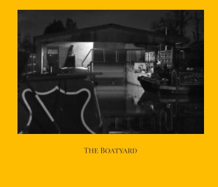 The Boatyard book cover