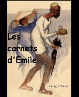 Les carnets d'Emile book cover