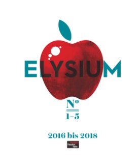 Elysium book cover